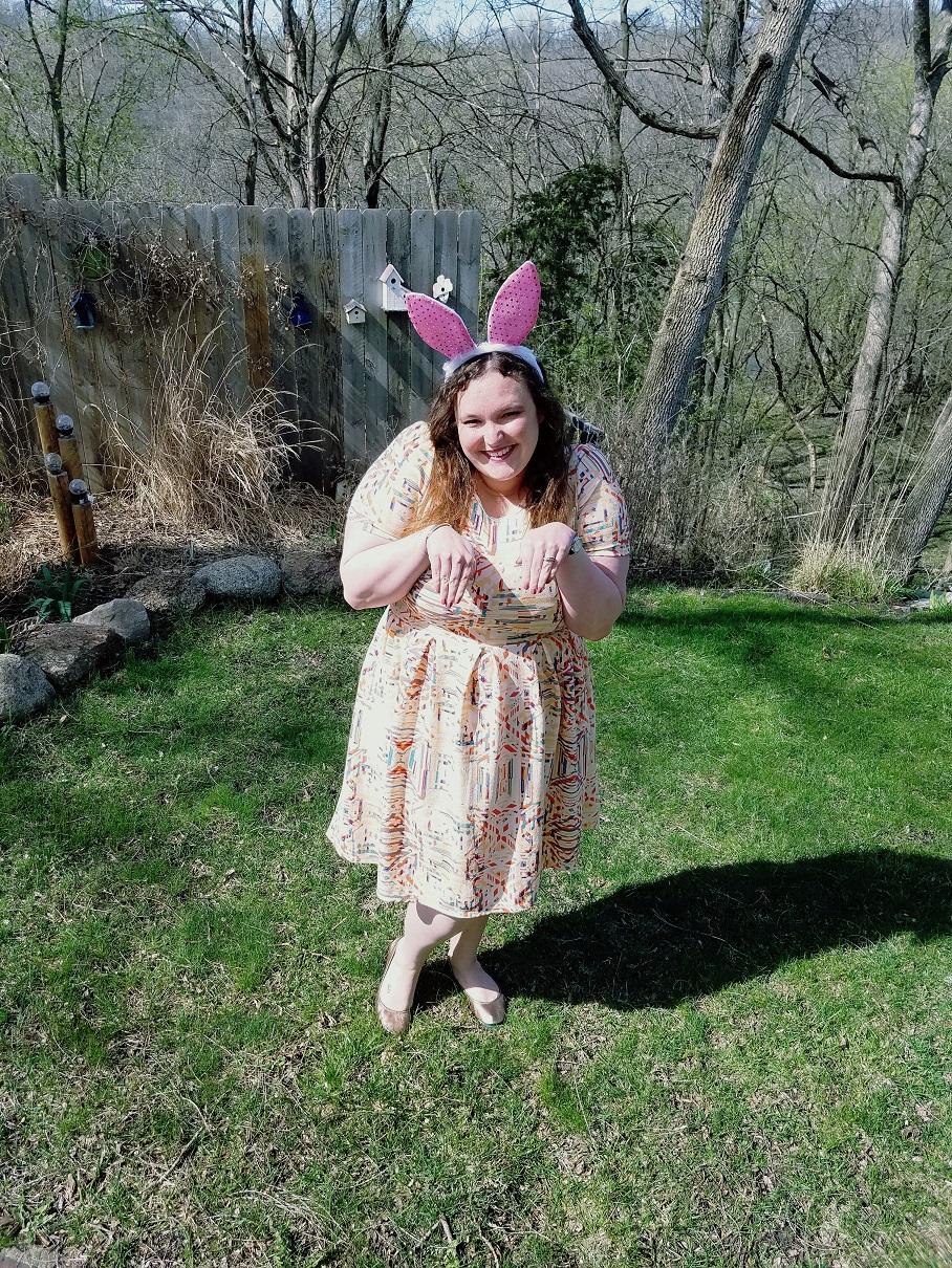 Hoppy Easter!