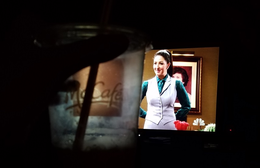 Coffee and The Good Place