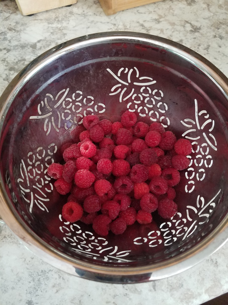 Raspberries