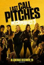 Pitch Perfect 3 movie poster