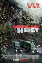 Hurricane Heist movie poster