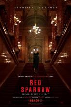 Red Sparrow movie poster