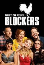 Blockers movie poster