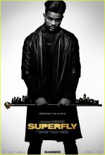 Superfly movie poster