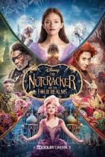 The Nutcracker and the Four Realms movie poster